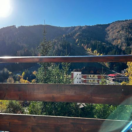 Lucas Duplex Lägenhet Azuga Exteriör bild