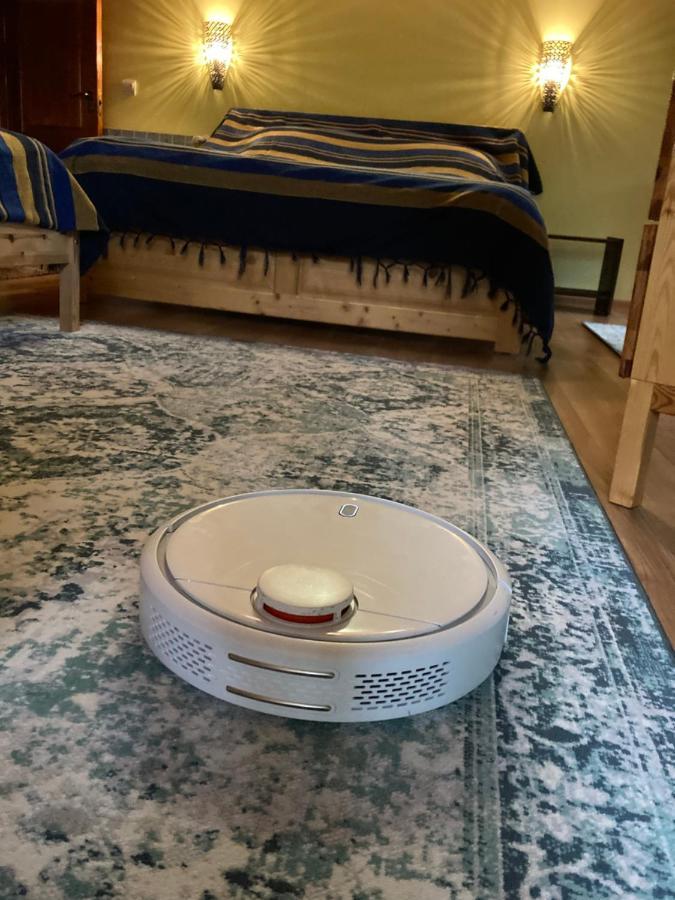 Lucas Duplex Lägenhet Azuga Exteriör bild
