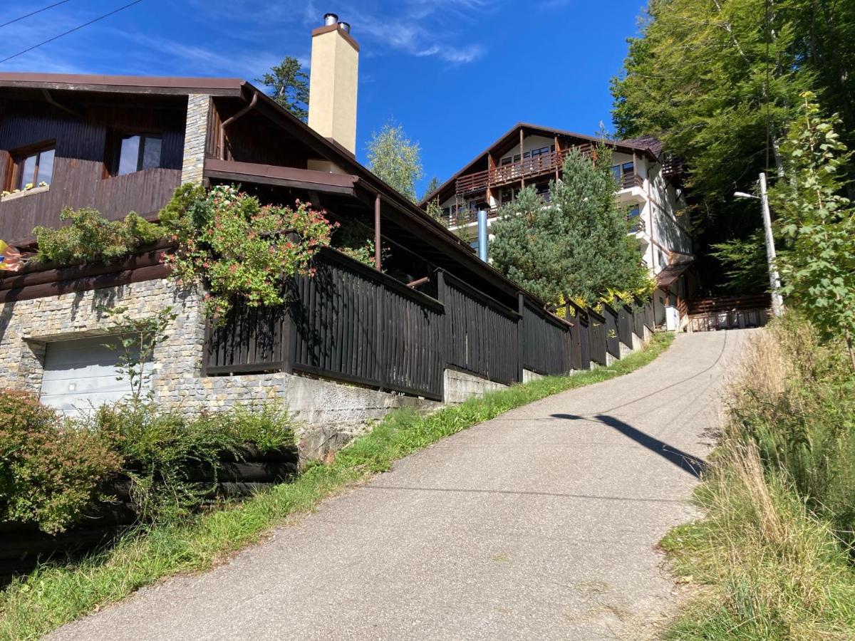 Lucas Duplex Lägenhet Azuga Exteriör bild
