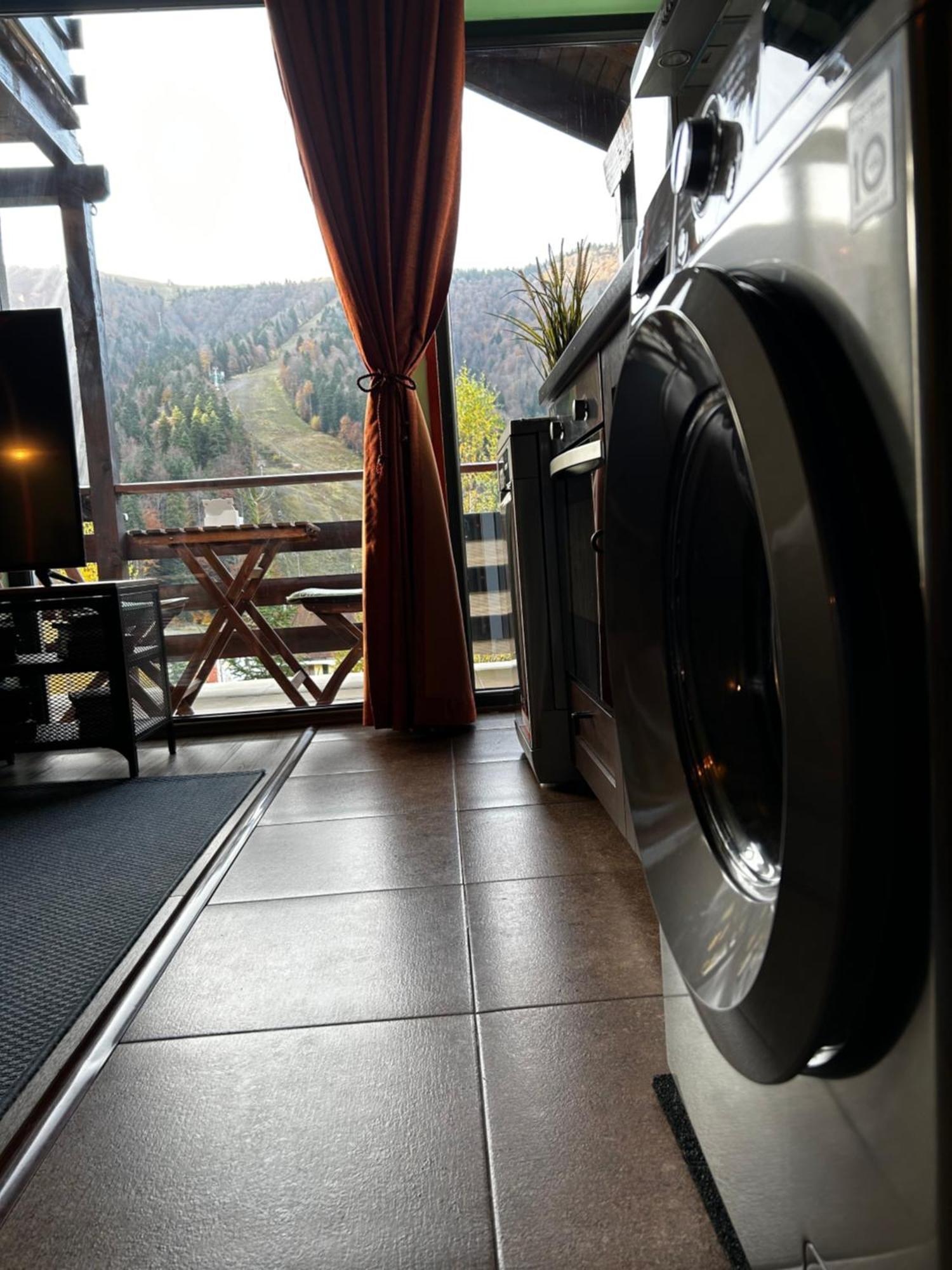 Lucas Duplex Lägenhet Azuga Exteriör bild